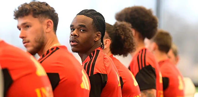 Kersvers Rode Duivel krijgt nieuwe bekroning