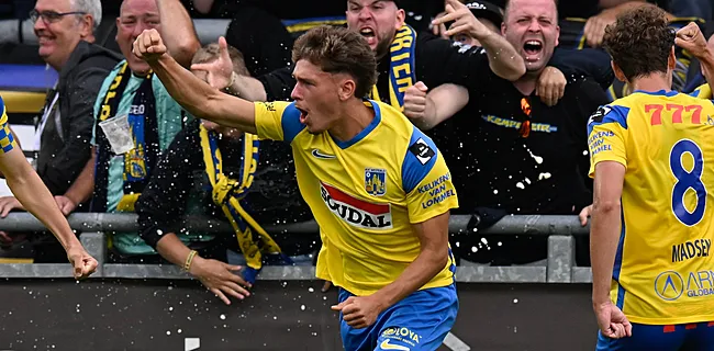 Westerlo zwaar op tenen getrapt: 