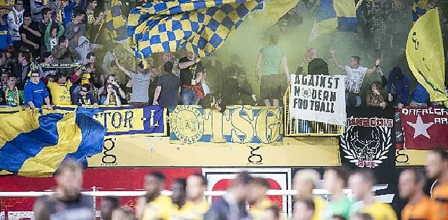 Speler van STVV: 
