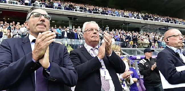 Anderlecht komt met nieuwe informatie omtrent overname