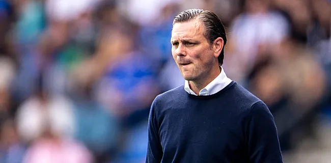 'Zorgen' om Antwerp-sterkhouder: Wils verklaart