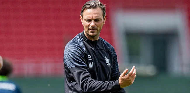 'Overmars draait overuren: verlanglijstje Antwerp bekend'