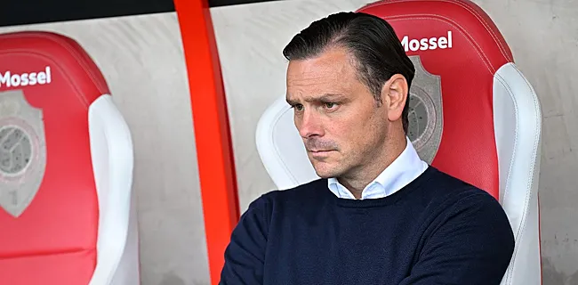 Spanning Antwerp loopt op: ontslag Wils terug op tafel?