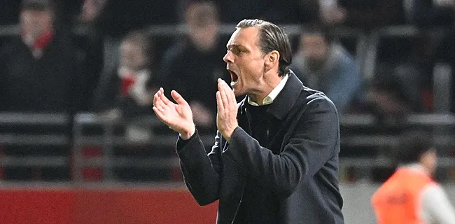 Trainersontslag in de maak? Wils reageert op Antwerp-malaise