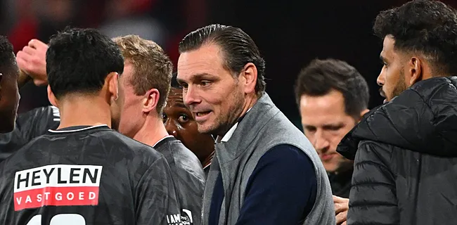 'D-Day bij Antwerp: opvolger Wils al in de wachtkamer?'