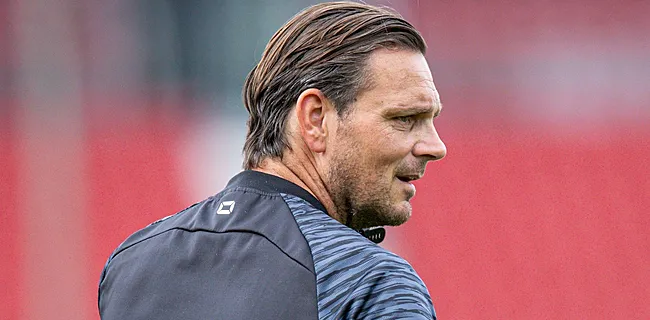 Wake-up call voor Wils: Antwerp alweer met billen bloot