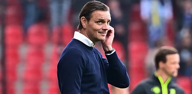 Wils in vieze papieren: Antwerp incasseert uppercut