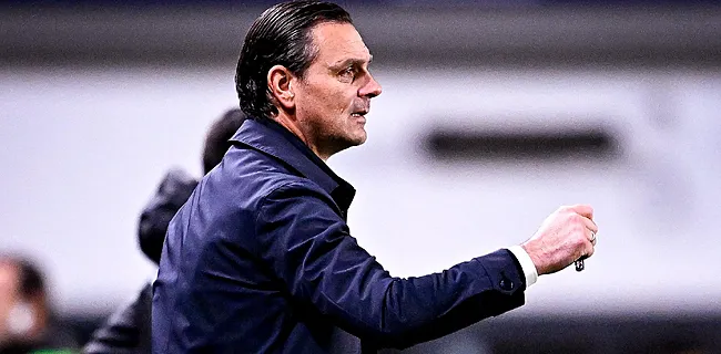 'D-Day bij Antwerp: Gheysens beslist over ontslag Wils'