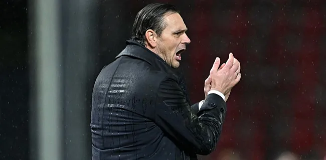 Wils verschaft update uit bomvolle ziekenboeg Antwerp