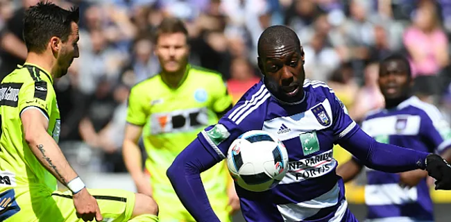 'Anderlecht en AA Gent azen ook op doelwit van Club Brugge'