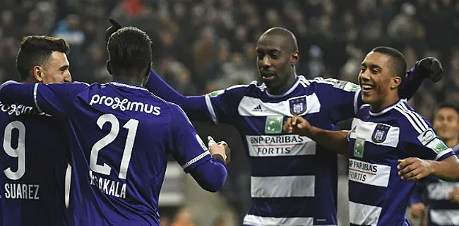 'Anderlecht wil speler weghalen bij Italiaanse topclub'