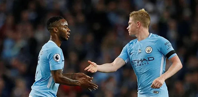 Sterling reageert na wangedrag Bulgaarse fans: 