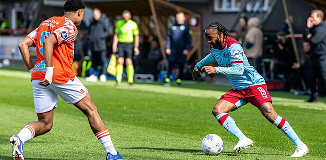‘Ophef in Nederland: bliksemvertrek Sterling bij Feyenoord’