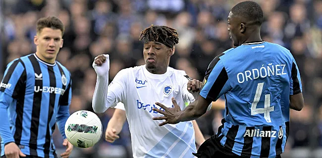 'Club Brugge slaat transfervrije slag bij KRC Genk'