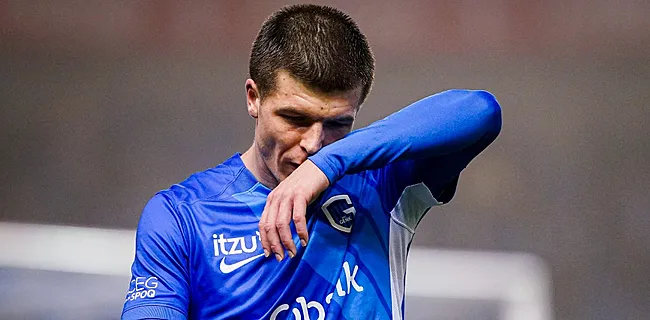 Genk vreest noodscenario Steuckers: Fink komt met reactie