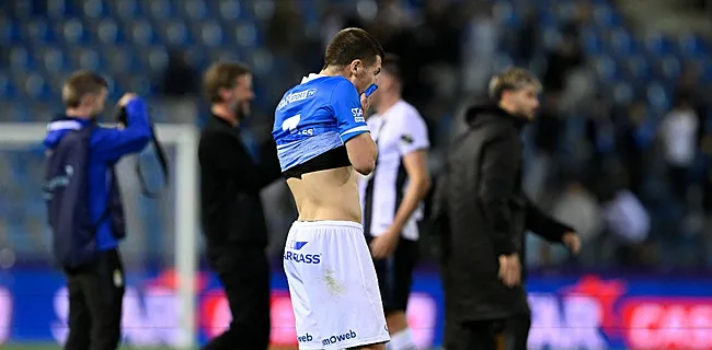 Hoogspanning bij KRC Genk: supporters roeren zich