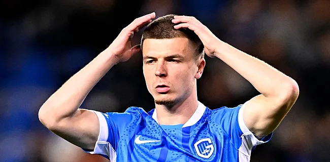 'Genk verstuurt Steuckers keiharde transferboodschap'