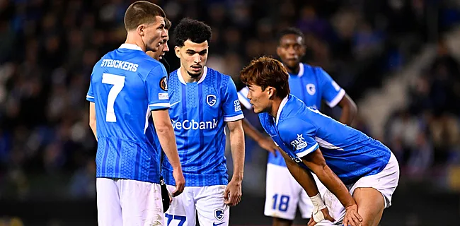 Genk recupereert sterkhouders: Fink hakt knopen door