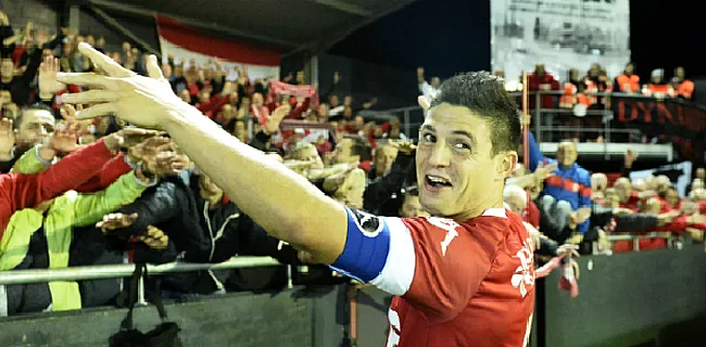 Daeseleire verklaart waarom titel met Antwerp moeilijker is dan die met STVV