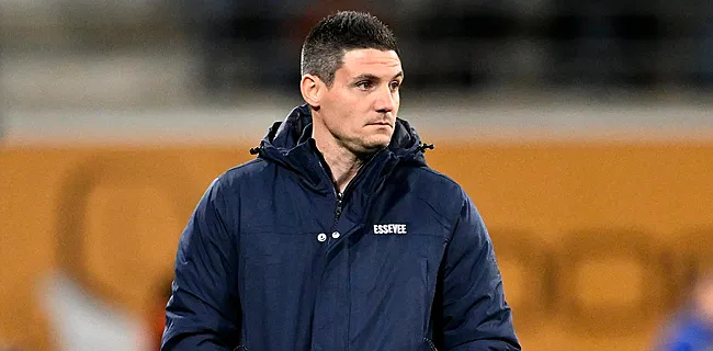 Krijgt Essevee nog nieuwe coach? Colpaert reageert