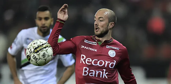 'De Ridder hoeft niet meer op transfer naar deze club te rekenen'