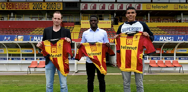 Ex-speler KV Mechelen: 