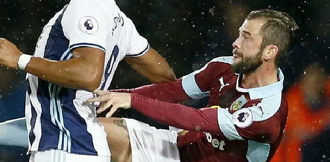Burnley-coach legt uit waarom Defour het zo moeilijk heeft in Engeland