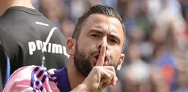 Nieuw geval Defour bij RSCA? 