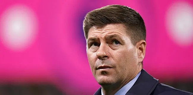Pakt Club Brugge uit met Steven Gerrard als coach?