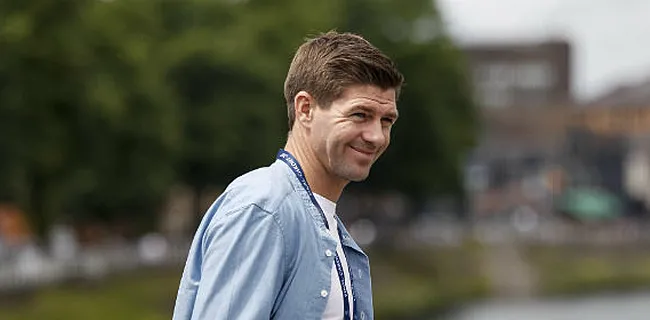 Gerrard kent Standard door en door dankzij Club-speler