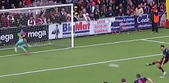 Geweldige beelden: Luikse supporters omarmen Genk-doelman na drama