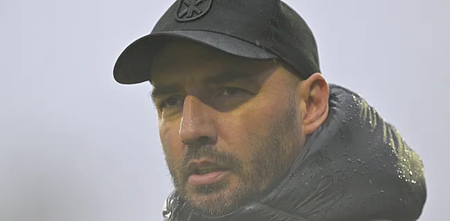 Beerschot komt met statement over Nainggolan en Stijnen