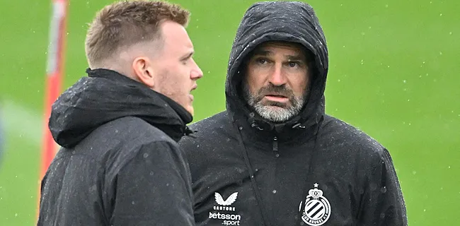 D-Day in Brugge: Leko zaait mist over Tzolis en Mignolet