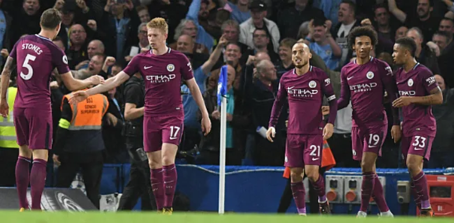 Zelfs City moet toegeven: 