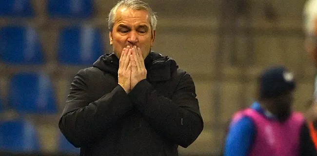 Storck begint met zwarte bladzijde aan Genk-verhaal