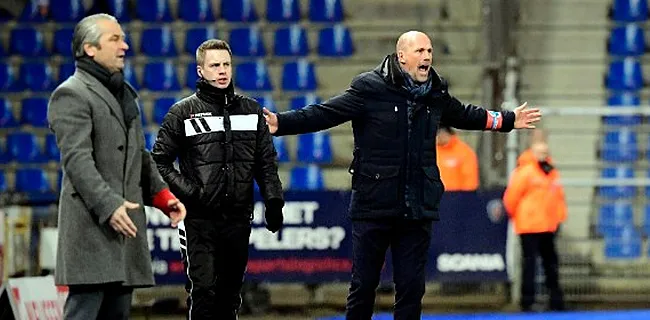 KRC Genk heeft een probleem: amper 11 op 21 in eigen huis