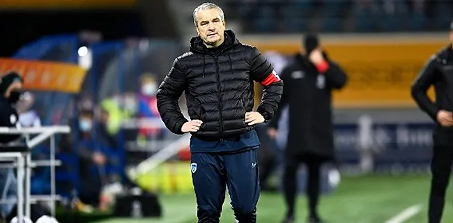 Storck geeft aan wat hij wil veranderen bij Genk