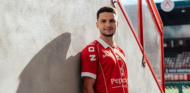 KV Kortrijk grijpt in en pakt uit met jeugdinternational