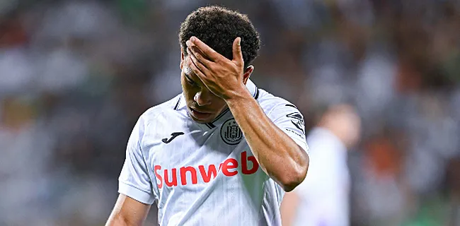 'Stroeykens op breken: Anderlecht zet hem voor aap'
