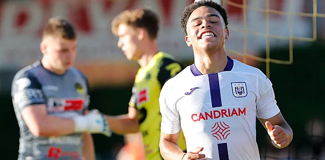 'Anderlecht dreigt Stroeykens plots te verliezen'