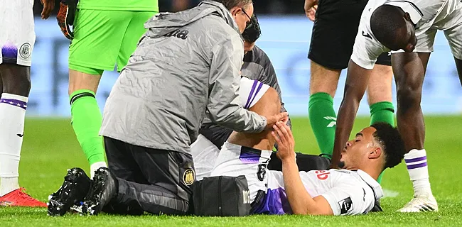 Optater Anderlecht: Stroeykens krijgt zwaar eerste verdict