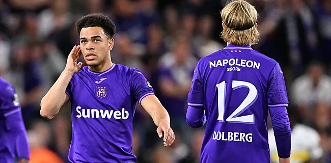 'Leegloop in Anderlecht: sterkhouder solliciteert naar exit'