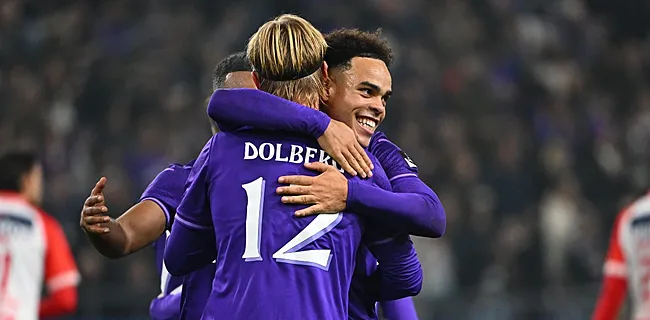 Stroeykens én Dolberg weg? Anderlecht komt met reactie