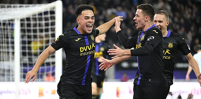 Anderlecht stond dichtbij JPL-goalgetter: 