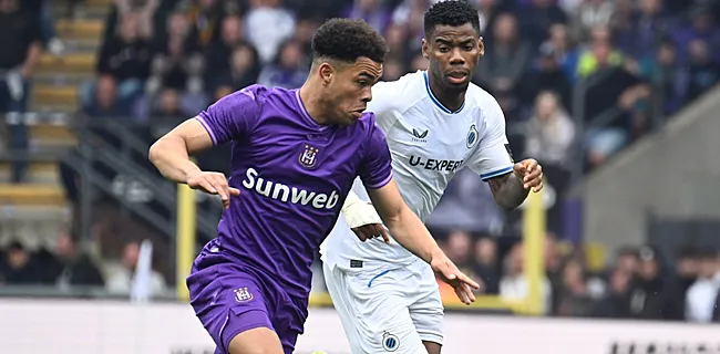 'Anderlecht of Club Brugge: toptarget hakt knoop door'