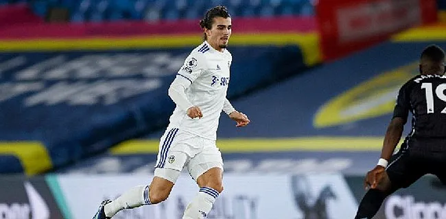 Martinez ziet potentiële Duivel door de vingers glippen