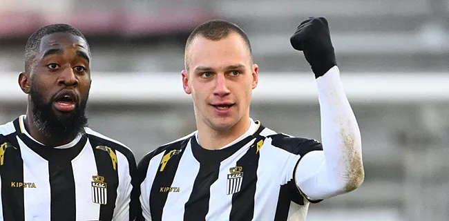 Opluchting voor Charleroi: 