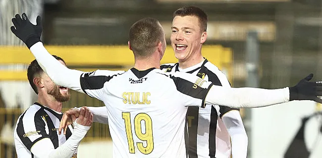 Transferupdate Charleroi: 