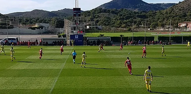 KVO slikt drie goals in paar minuten en incasseert zwaar verlies tegen Stuttgart