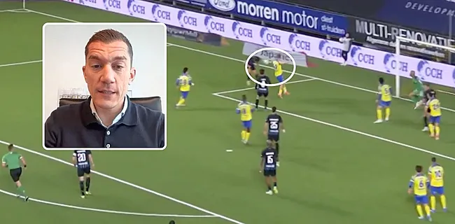 Terechte penalty Club Brugge? Lardot spreekt duidelijke taal